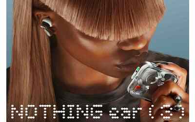 Gli auricolari del futuro disponibili ora e in forte sconto su Amazon