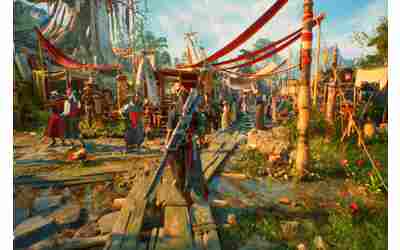 God of War incontra Black Myth Wukong  in  questo tripla A spettacolare