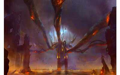 God of War incontra Dark Souls il videogioco a met tra sogno e incubo