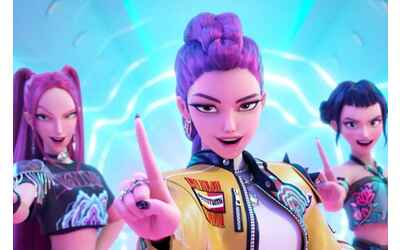 Grandi notizie per i fan di KPop Demon Hunters: l’annuncio di Netflix