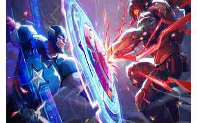 Grazie per giocare Marvel Rivals: nuovo regalo disponibile da oggi per te