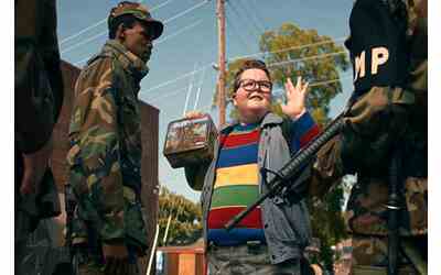 Grosso errore in una scena di Stranger Things 5 giocatori infuriati