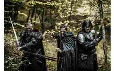 Guerriero ladro o mago ora puoi scegliere la tua classe anche a lavoro