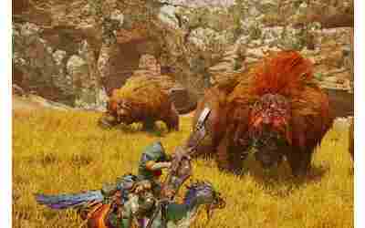 Guida Monster Hunter Wilds: dove trovare il mostro più raro del gioco