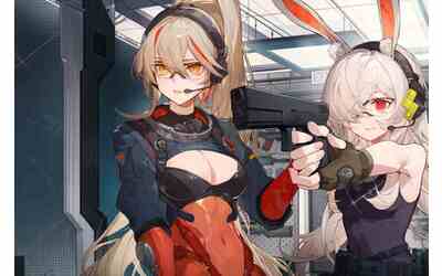 Hai sempre sognato Genshin Impact con le armi? Questo gioco è per te
