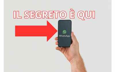 Hai un contatto segreto nascosto sul tuo Whatsapp: come parlarci subito