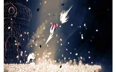 Hollow Knight Silksong guida, come potenziare l’arma: Ago diventa fortissimo