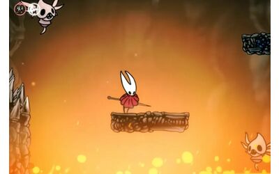 Hollow Knight Silksong: l’oggetto segreto che lo trasforma in un altro gioco