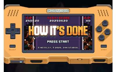 How It’s Done è un incredibile videogioco a tema Kpop Demon Hunters