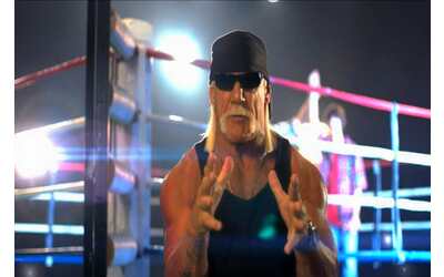 Hulk Hogan protagonista di uno strano videogioco visto da pochissimi