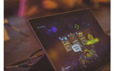I migliori tablet da gaming del 2024: giocare in portabilità con uno schermo grande