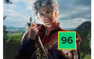 Il 96 su Metacritic di Baldur’s Gate 3 è troppo basso: presto sarà ancora meglio!