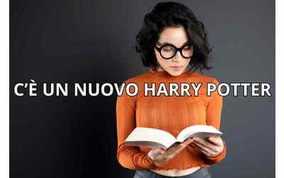 Il libro più pagato della storia darà vita a un nuovo Harry Potter: è sfida tra maghi