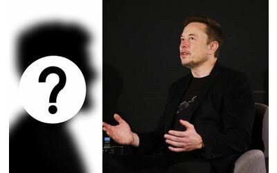 Il nuovo Elon Musk è lui: potente, ricco e con un piano segreto