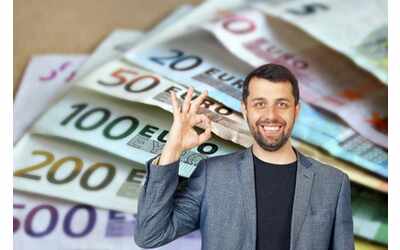 Il nuovo Reddito di Cittadinanza: 1200 euro al mese ma non devi fare nulla