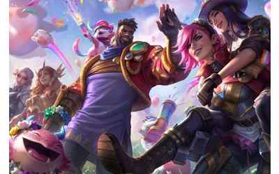 Il nuovo videogioco di League of Legends in arrivo: data e storia