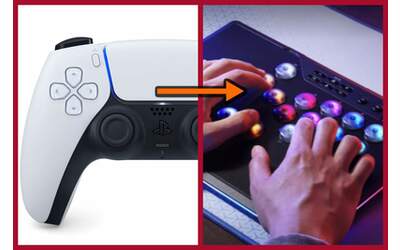Il pad ha i giorni contati: nuovo controller per PS5 e PC che cambia tutto