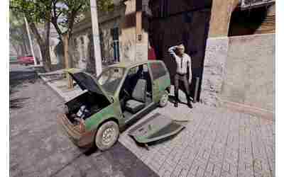 Imbroglia ruba e menti il gioco in cui gestisci un concessionario legale