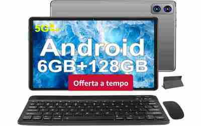 Impossibile trovare un tablet più potente a meno: oggi bastano 69 euro