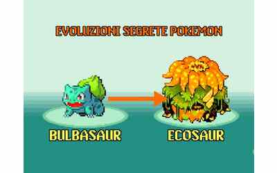 In Pokemon Evolve puoi fare evoluzioni infinite: ecco Yokayubi e Ecosaur