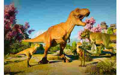 Jurassic World Evolution 3, ecco le truffe online sui dinosauri: come funzionano