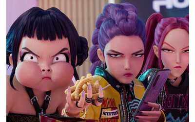 K-Pop Demon Hunters conquista Netflix: 3 idee per farci un videogioco