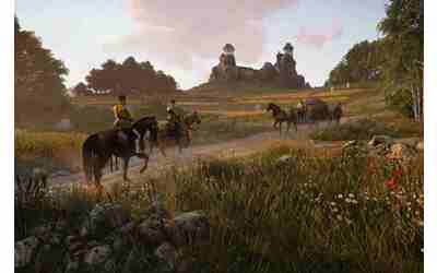 Kingdom Come Deliverance 2 diventa ancora più bello: regalo per tutti