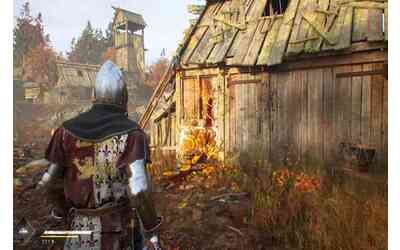 Kingdom Come Deliverance incontra The Last of Us in Blight Survival – VIDEO