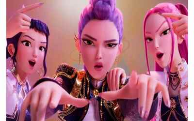 KPop Demon Hunters sta per tornare: tutto sul nuovo film Netflix