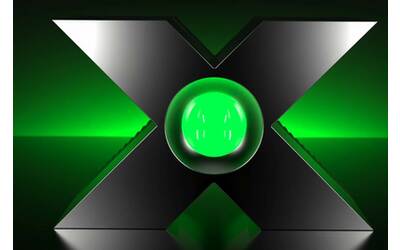 La console Xbox che abbiamo sempre sognato qui forma a X e potentissima