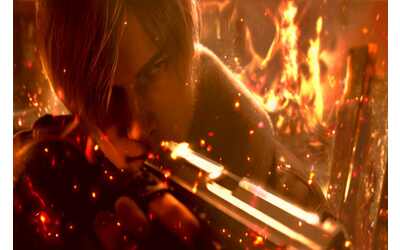 Leon Kennedy sarà in Resident Evil 9 Requiem e con una caratteristica unica