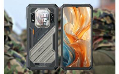 Lo smartphone indistruttibile disponibile su Amazon: approvato dall’esercito