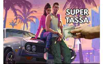 Lo Stato vuole diventare ricco con GTA 6: proposta super tassa sul videogioco