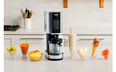 Macchina per gelato Ninja CREAMi     la  pi   venduta  su  Amazon  oggi in offerta