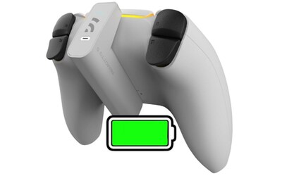 Mai più DualSense PS5 scarico: la batteria extra che ha conquistato Amazon