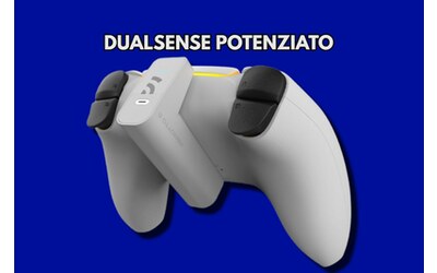 Mai pi DualSense scarico con questa batteria esterna in sconto oggi