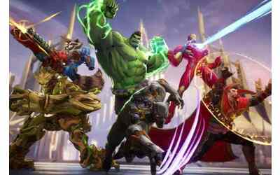 Marvel Rivals accontenta tutti con questo aggiornamento di agosto: le novità