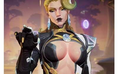 Marvel Rivals cambia dopo il caos per la skin di Emma Frost: il nuovo design