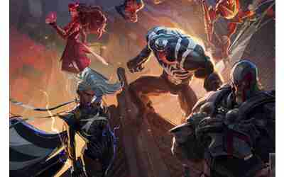 Marvel Rivals prepara sorpresa per tutti: nuova modalità ispirata a Avengers Endgame