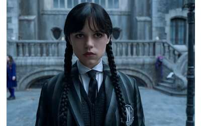 Mercoledì Stagione 3, Netflix spiazza tutti: la decisione è ufficiale