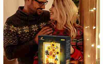 Mettiti i Girasoli di Van Gogh in casa con due spicci incanteranno tutti