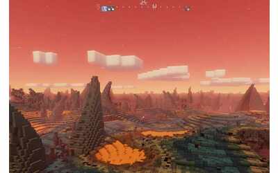 Minecraft incontra No Man’s Sky in questo nuovo incredibile videogioco