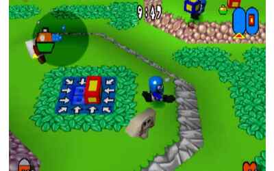 Mitra e carri armati in questo gioco che sembra l’antenato di Minecraft: lo ricordi?