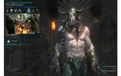 Monolith ha creato il Nemesis System per un motivo strano: il retroscena