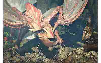 Monster Hunter Wilds, c’è una scena segreta nel menu: il video è dolcissimo