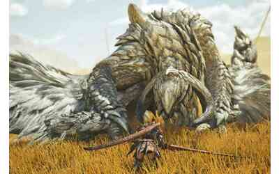 Monster Hunter Wilds, nuovo mostro potentissimo aggiunto: “Impossibile batterlo”