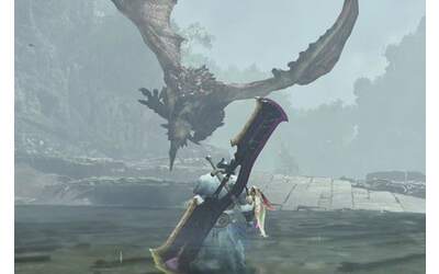 Monter Hunter Wilds è appena diventato un altro gioco: tutte le novità disponibili
