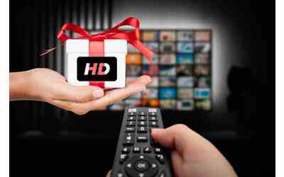 Natale arriva anche per il Digitale Terrestre: nuovo canale in regalo per te