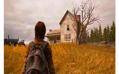 Naughty Dog non vuole darci The Last of Us 3 allora ecco TLOU 0