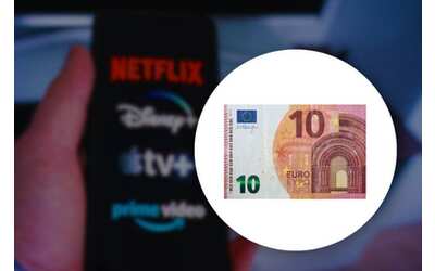 Netflix, Disney+ e Amazon Prime Video tutto a meno di 10 euro al mese: la promozione che stanno attivando tutti